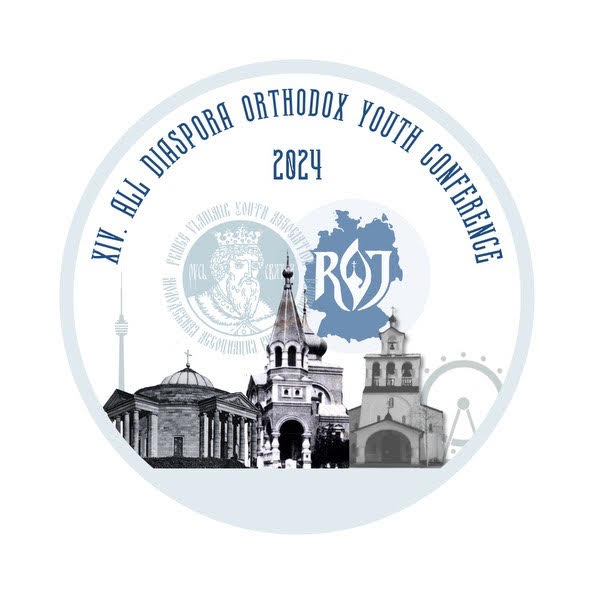 ⭐ Announcement - All Diaspora Orthodox Youth Conference 2024